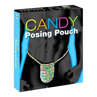 Candy G-String pour homme - String en bonbons Candy G-String pour homme - String en bonbons