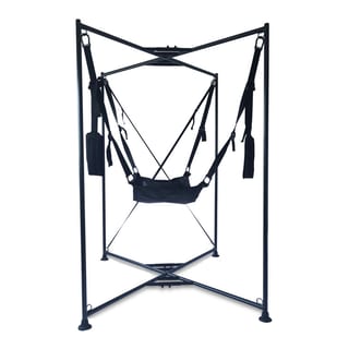 Support métallique et harnais BDSM BRUTUS Sling Stand Kit