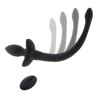 Plug anal vibrant en forme de queue de chien Taboom Puppy Play Plug anal vibrant en forme de queue de chien Taboom Puppy Play