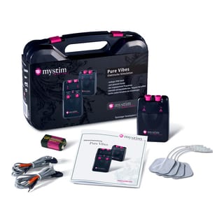 Mystim Pure Vibes Elektrostimulationsgerät Mystim Pure Vibes Elektrostimulationsgerät