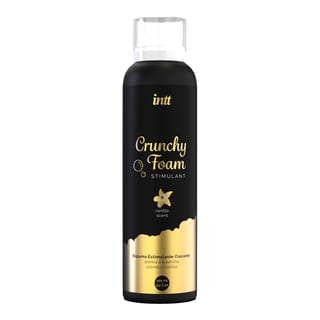 Mousse de massage effervescente Intt Crunchy Foam - 150 ml Mousse de massage effervescente Intt Crunchy Foam - 150 ml