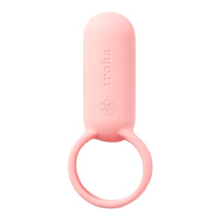 Anneau vibrant Iroha Pairing+ - Rose corail Anneau vibrant Iroha Pairing+ - Rose corail