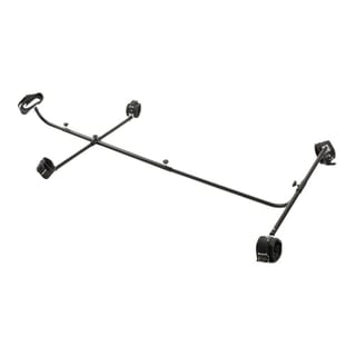 Gerader und Professioneller Bondage Pranger (Hals, Hände und Füsse)