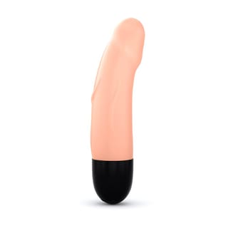 Dorcel Real Vibration S 2.0 Vibrator - Beige Dorcel Real Vibration S 2.0 Vibrator - Beige