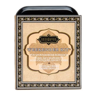 Kama Sutra The Weekender Box - Vanillecreme Kama Sutra The Weekender Box - Vanillecreme