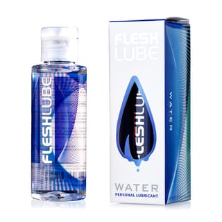 Fleshlight FleshLube Water Gleitgel - 250 ml