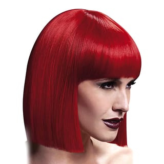 Fever Wigs Lola Perücke - Rot