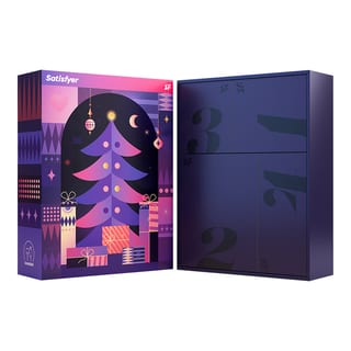 Erotischer Adventskalender Satisfyer Advent Box - 4 Boxen Erotischer Adventskalender Satisfyer Advent Box - 4 Boxen