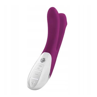 Mystim Bon Aparte Vibrator mit 2 Köpfen Mystim Bon Aparte Vibrator mit 2 Köpfen