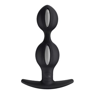 Fun Factory B Balls Analplug - Grau & Schwarz Fun Factory B Balls Analplug - Grau & Schwarz