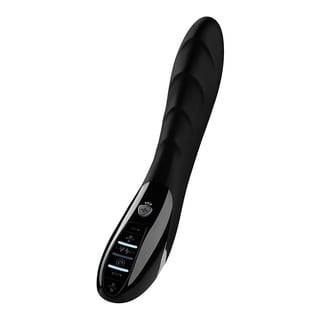 Électro-Vibromasseur Mystim Sizzling Simon (Black Edition) Électro-Vibromasseur Mystim Sizzling Simon (Black Edition)