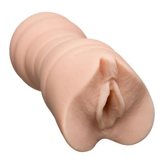 Masturbateur Sasha Grey Cream Pie Pocket Pussy - Vagin