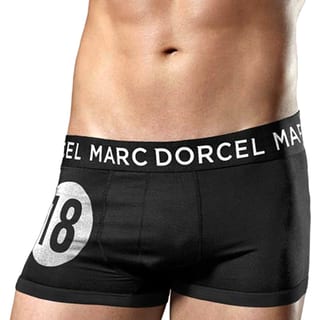 Marc Dorcel Adult Only Boxer - Schwarz Marc Dorcel Adult Only Boxer - Schwarz
