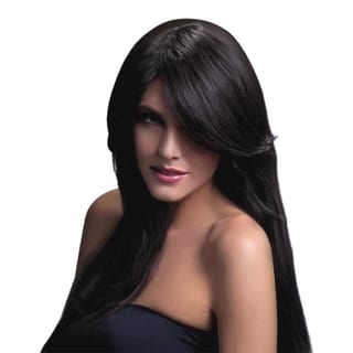 Fever Wigs Amber Perücke - Dunkelbraun