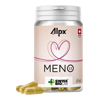 Alpx Meno - 60 Kapseln Alpx Meno - 60 Kapseln