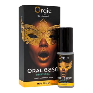 Orgie Oral Ease Spray für Oralsex - 15 ml Orgie Oral Ease Spray für Oralsex - 15 ml