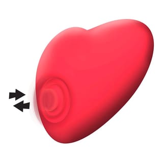 Stimulateur clitoridien Xocoon Heartbeat Stimulateur clitoridien Xocoon Heartbeat