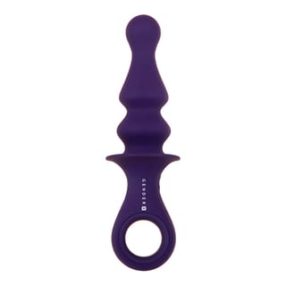 Plug anal vibrant Gender X Ring Pop Plug anal vibrant Gender X Ring Pop