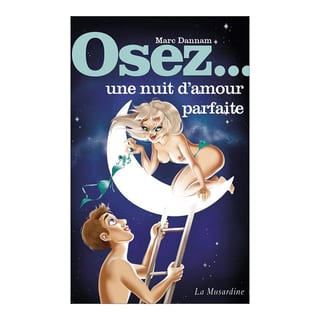 Livre "Osez... une nuit d'amour parfaite" Livre "Osez... une nuit d'amour parfaite"