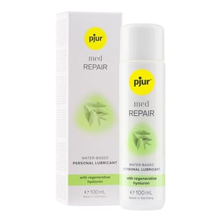 pjur Med Repair glide Gleitgel - 100 ml (Wasserbasis) pjur Med Repair glide Gleitgel - 100 ml (Wasserbasis)