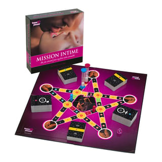 Mission Intime - Edition Classique (Français)