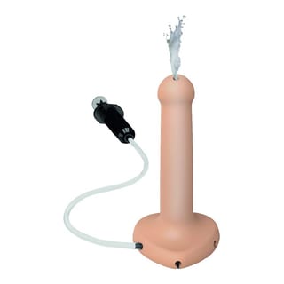 Strap-on-me Abspritz-Dildo - 14.5 cm - Beige Strap-on-me Abspritz-Dildo - 14.5 cm - Beige