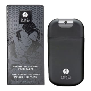 Spray retardant l'éjaculation Shunga Pleasure Control Spray retardant l'éjaculation Shunga Pleasure Control