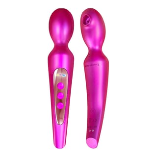 Love to Love Pleaser Klitorisstimulator - Iridescent Berry Love to Love Pleaser Klitorisstimulator - Iridescent Berry