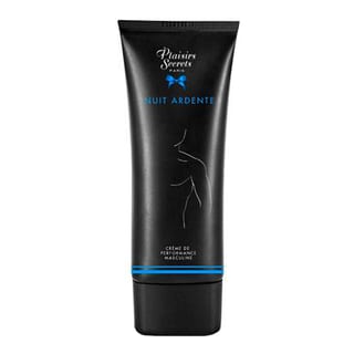 Plaisirs Secrets Nuit Ardente Erektionscreme - 60 ml