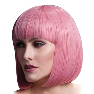 Fever Wigs Elise Perücke - Pastellrosa