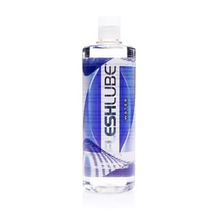 Lubrifiant Fleshlight FleshLube Water - 500 ml Lubrifiant Fleshlight FleshLube Water - 500 ml