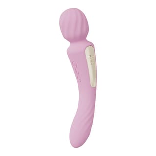 LELO Switch Vibrator und Vibrationsstab - Rosa LELO Switch Vibrator und Vibrationsstab - Rosa