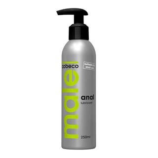 Lubrifiant anal MALE - 250 ml (à base d'eau) Lubrifiant anal MALE - 250 ml (à base d'eau)