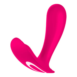 Vibromasseur portatif Satisfyer Top Secret - Rose Vibromasseur portatif Satisfyer Top Secret - Rose
