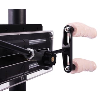 Adaptateur double pénétration pour F-Machine Gigolo & Pro II