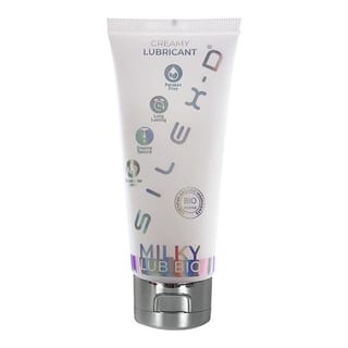 Silex-D Milky Lub Bio Sperma Imitation Gleitmittel - 100 ml