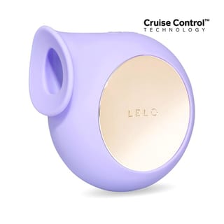 Stimulateur clitoridien LELO Sila Cruise - Lilas Stimulateur clitoridien LELO Sila Cruise - Lilas