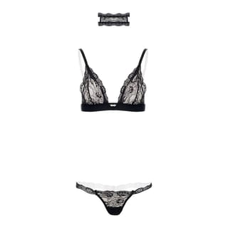 Live your Fantasy Mayra Set - Schwarz Live your Fantasy Mayra Set - Schwarz