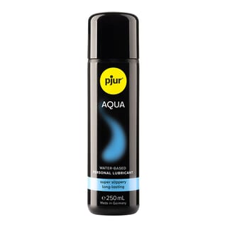 pjur Aqua Gleitmittel - 250 ml (Wasserbasis)
