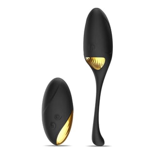Dorcel Secret Orgasm vibrierendes Ei mit vibrierender Fernbedienung