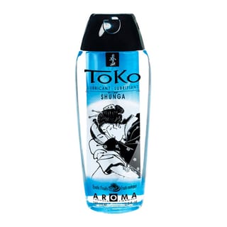 Shunga Toko Aroma Gleitmittel - Exotische Früchte (Wasserbasis)