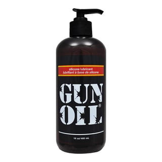 Gun Oil Silicone Gleitmittel - 480 ml (auf Silikonbasis) Gun Oil Silicone Gleitmittel - 480 ml (auf Silikonbasis)