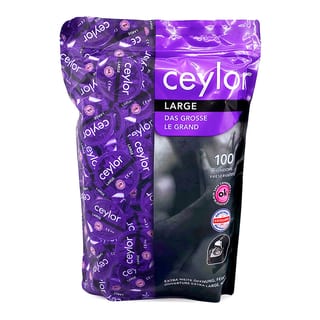 Ceylor Large (100 Préservatifs) Ceylor Large (100 Préservatifs)