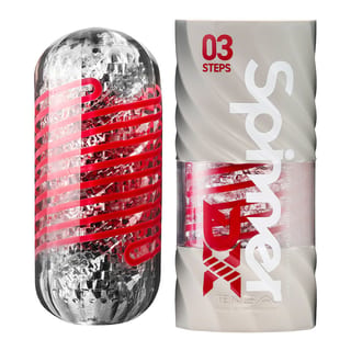 Tenga Spinner DX 03 Steps Masturbator Tenga Spinner DX 03 Steps Masturbator