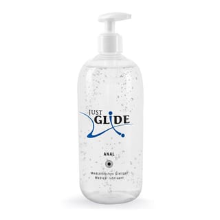 Just Glide Analgleitmittel - 1 l (Wasserbasis)