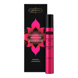 Kamasutra Intensify Plus - Intensivierungsgel - Erwärmend Kamasutra Intensify Plus - Intensivierungsgel - Erwärmend