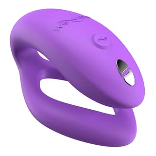 We-Vibe Sync O - Vibromasseur pour couple - Violet We-Vibe Sync O - Vibromasseur pour couple - Violet