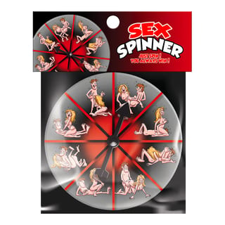 Ozzé Sex Spinner schelmisches Drehrad