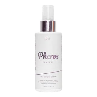 Crème aux phéromones Intt Pheros Fantasy - 120 ml Crème aux phéromones Intt Pheros Fantasy - 120 ml