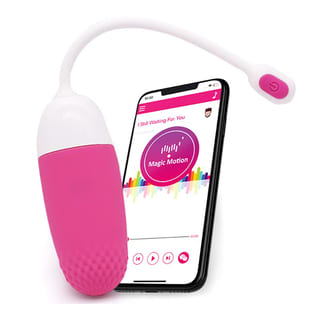 Stimulateur vibrant & connecté Magic Motion Vini Stimulateur vibrant & connecté Magic Motion Vini
